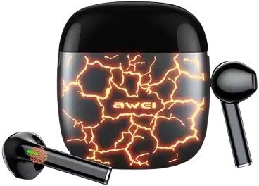 AWEI T28 Pro Gaming Wireless Earphones AWEI T28 Pro Gaming Wireless Earphones